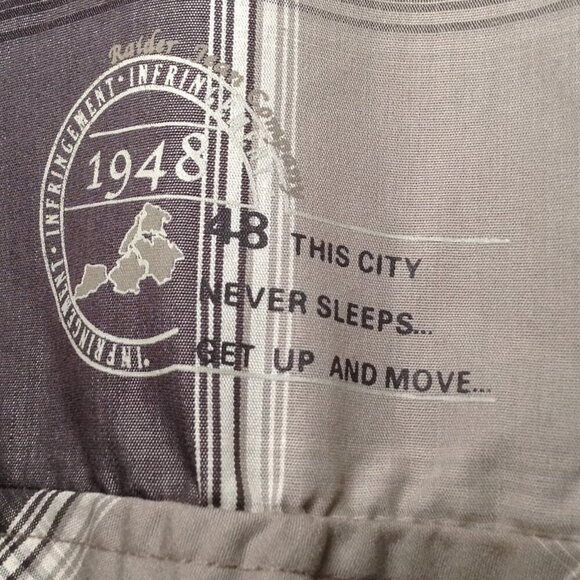 VINTAGE Raider Jean Co. Infringement 1948 XXL, Western, Retro Rodeo, VintageVibe - Picture 5 of 5